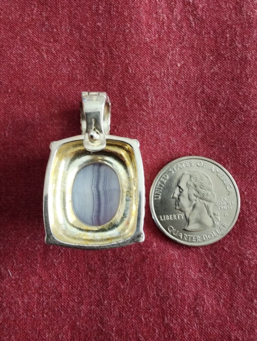 Judith Ripka Pendant - Picture 2 of 6